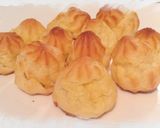 Foto del paso 8 de la receta: Profiteroles Masa Bomba