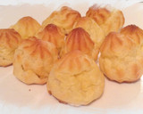 Foto del paso 8 de la receta: Profiteroles Masa Bomba