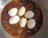 Foto langkah ke 3 dari resep Telur Pindang.