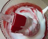 Foto del paso 7 de la receta Bavaroise de mascarpone y mousse de fresas