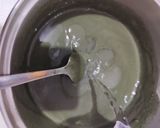 Foto langkah ke 3 dari resep Es cendol kecebong durian.
