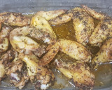 Foto del paso 3 de la receta: Alitas de pollo marinadas