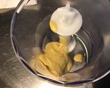 Une image de l'étape 2 de Sauce salade aux tomates séchées,moutarde de Dijon et vinaigre de vin.
