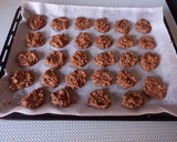 Foto del paso 7 de la receta: 212. Galletas de avena y chocolate