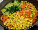 Foto langkah ke 1 dari resep Vegetable Salad.