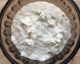 A picture of step 2 of Tangy Horseradish Cottage Cheese Dip / Spread.