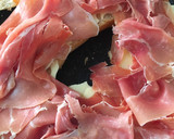 Foto del paso 2 de la receta: Rosco de jamón y queso para fiestas 🥳