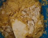 Foto langkah ke 2 dari resep Bolu Pisang Fryer.