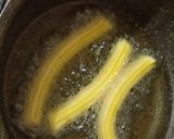 عکس مرحله 3 از دستور چوروس (بامیه اسپانیایی)