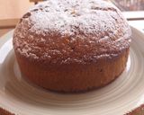 Foto del paso 9 de la receta: Bizcocho 1-2-3 de toffee de plátano