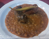 Foto del paso 5 de la receta: Lentejas con chorizo patatero
