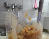 Foto del paso 1 de la receta: Bizcochuelo de manzana (pulpa de manzana rescatada de juguera😅)