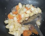 Foto langkah ke 3 dari resep Oseng Tempe Sayur.