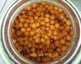 Hình bước làm 5 của món Mơ ngâm đường