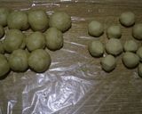 Foto langkah ke 3 dari resep RESEP Bakpia kering Renyah isi durian.