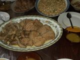 كرش وفوارغ وكوارع