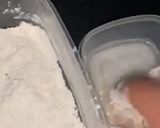 Une image de l'étape 3 de Sauté poulet croustillant au wok.