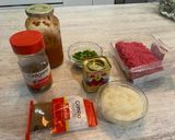 Foto del paso 1 de la receta: Albóndigas al pomodoro #Stilepiretta