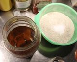 Foto del paso 2 de la receta: Ciabattas integrales y marchantadas, pero cocoriteadas