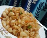 এগ পাস্তা(egg pasta recipe in bengali) রেসিপি ধাপ - 3 ছবি