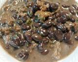 Burger and Black Beans recipe step 6 photo