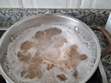 Pasta cremosa con Solomillo de Pavo🍖🍄‍🟫🍝