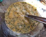 Foto del paso 4 de la receta: Quiché de pollo con espárragos y aguacate