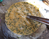 Foto del paso 4 de la receta: Quiché de pollo con espárragos y aguacate