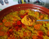 Foto del paso 5 de la receta: Judías blancas con ragú de pavo