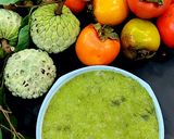 Hình bước làm 5 của món Cốm xào