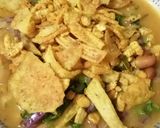 A picture of step 4 of Chana batata #cereal.
