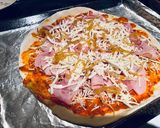 Foto del paso 3 de la receta: Cenamos PIZZA casera!! 🍕 🙌🏼