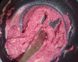 Foto langkah ke 2 dari resep Bakpia Basah Red Velvet.