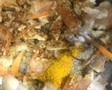 صورة لخطوة 3 من وصفة مكرونة بالنكهة الصينية 🥢🍲