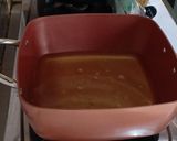 Foto langkah ke 6 dari resep Rempeyek kacang hijau pakai teflon vs wajan biasa.