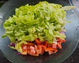 Foto del paso 1 de la receta: Ensalada multicolor