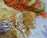 Foto del paso 4 de la receta: Omelette Con Papa Saludable / Diabetes / Prebiótico