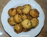 Foto langkah ke 8 dari resep Perkedel Tahu Pakcoy.