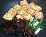 醬燒豆腐的食譜步驟5照片