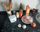 Foto del paso 1 de la receta: Pollo a la naranja