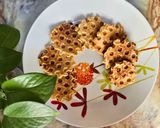 عکس مرحله 10 از دستور وافل جو دوسر پرک رژیمی