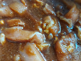 Sate ayam khas senayan
