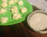 Foto del paso 2 de la receta: Bolitas de queso