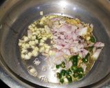 A picture of step 2 of Dal.
