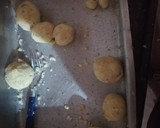 Foto del paso 3 de la receta: Croquetas de papá y pollo rellenas de jamón, queso y huevo ✌️😍