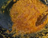 A picture of step 3 of Paneer tikka masala.