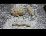 Foto del paso 2 de la receta: Ñoquis mixtos