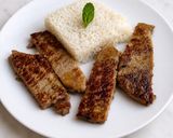 صورة لخطوة 1 من وصفة تونة مقلية