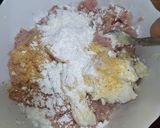 Foto del paso 1 de la receta: Nuggets de pollo sin gluten