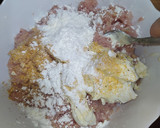Foto del paso 1 de la receta: Nuggets de pollo sin gluten
